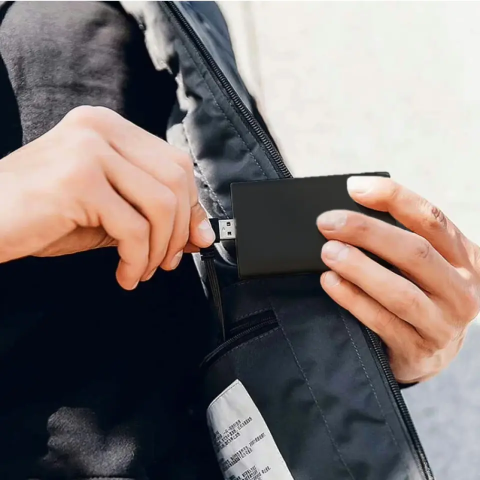 Wellaheat heated vest showing carbon fiber heating zones across chest and back for targeted core warmth