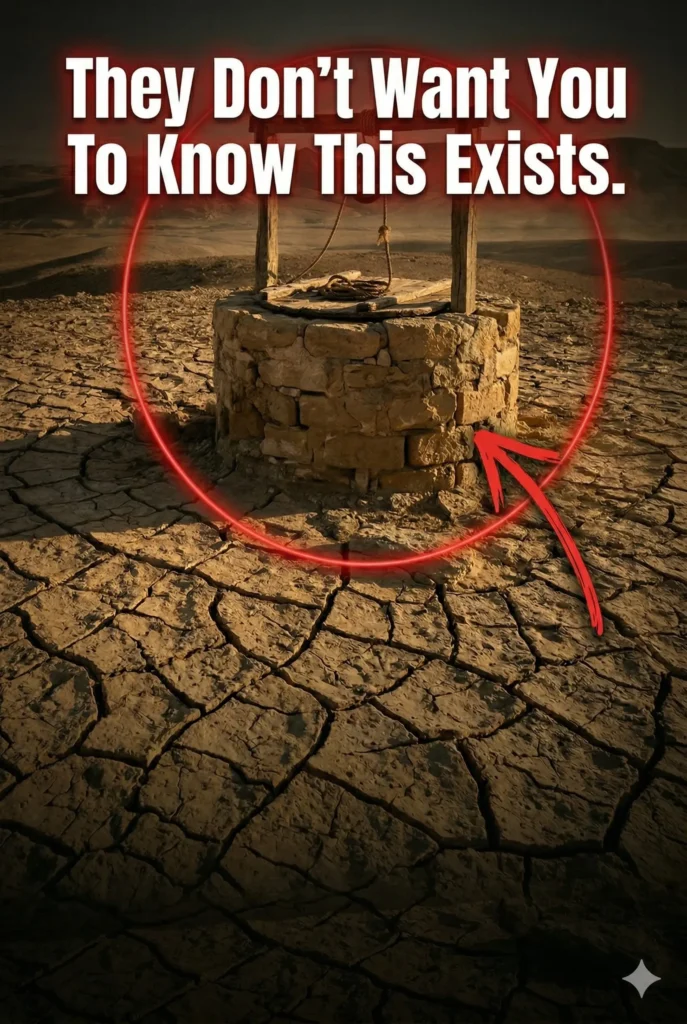 The Water Company Called It “Dangerous.” We Call It Freedom.